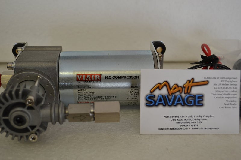 Viair 92 Compressor Kit - Image 4